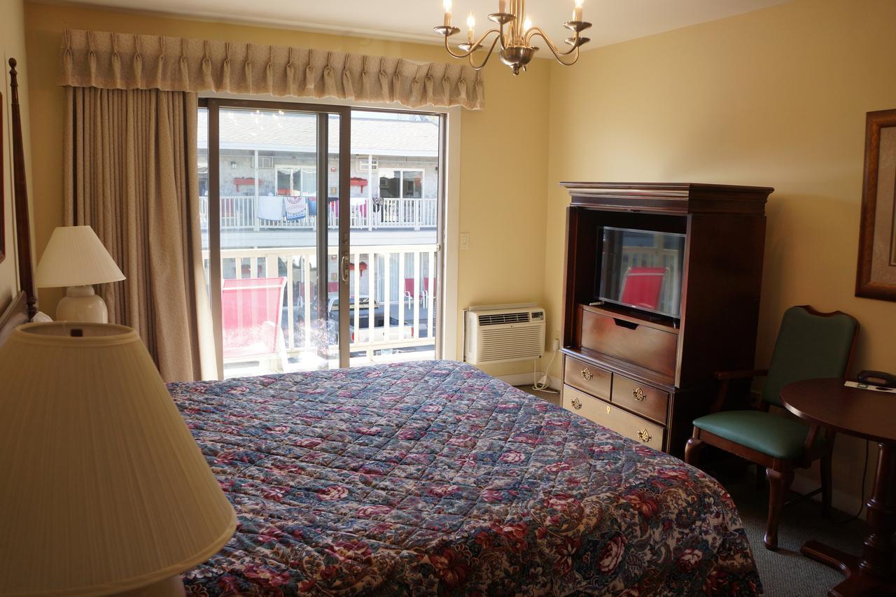 המפטון Sea Spiral Suites מראה חיצוני תמונה