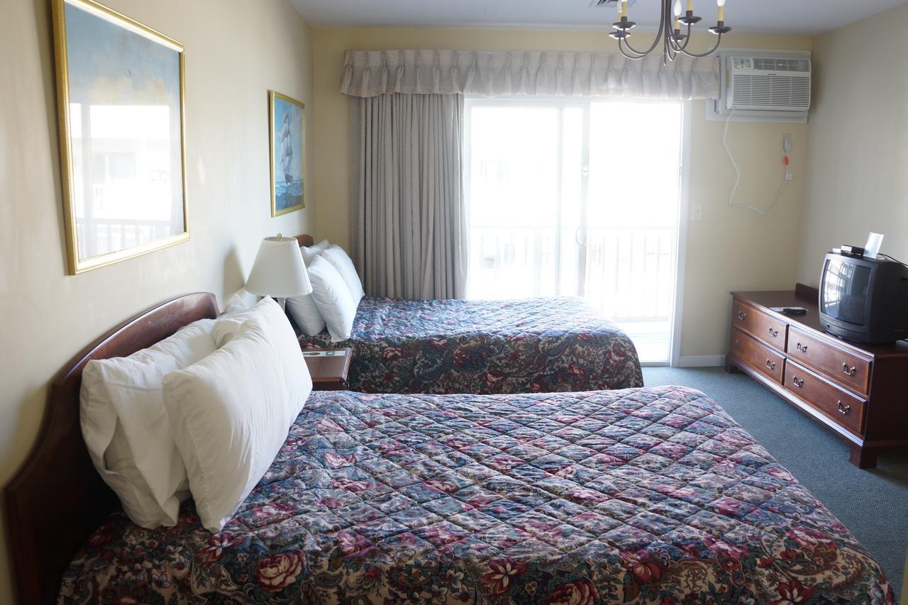 המפטון Sea Spiral Suites מראה חיצוני תמונה